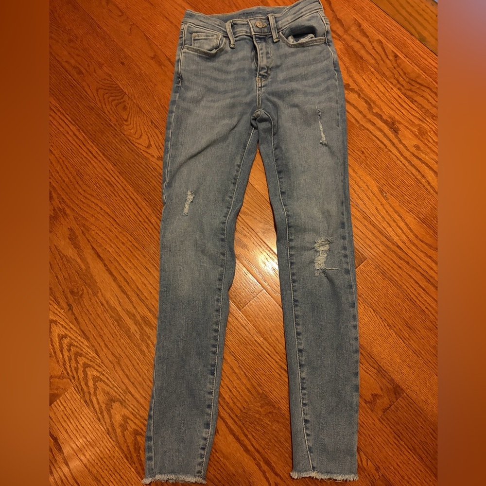 Old navy girls jeans